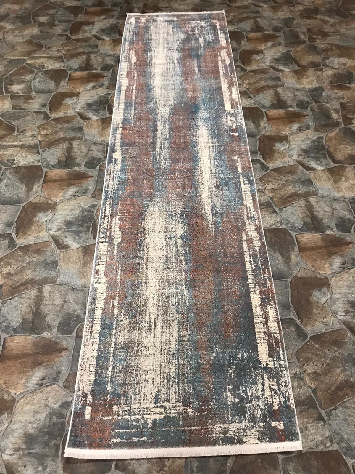 3x10 multicolor Turkish Antep Runner