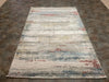 5x7 Hand Tufted Modern Contemporary Antep Area Rug