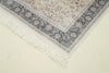 3x10 Ivory and Blue Turkish Antep Runner