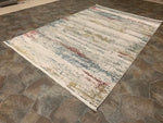 5x8 Multicolor Turkish Antep Rug