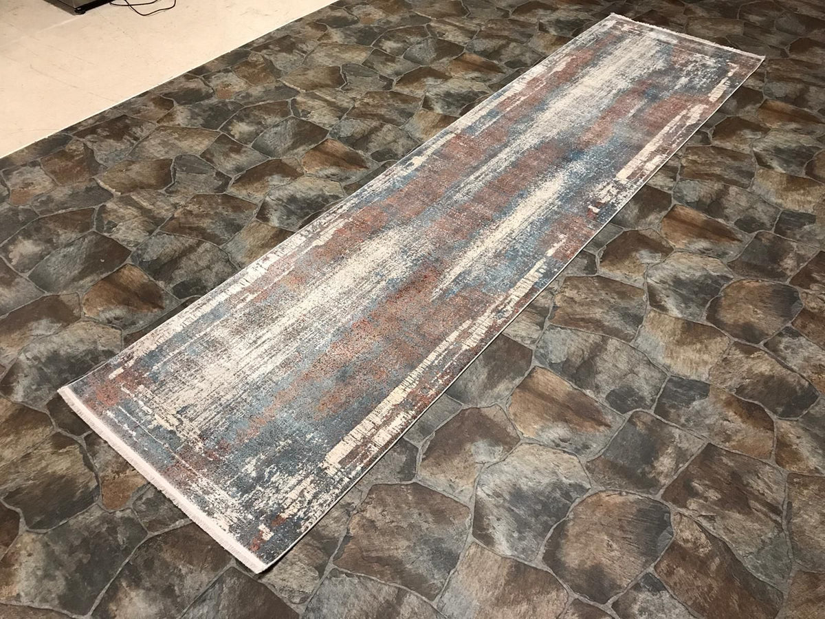 3x10 multicolor Turkish Antep Runner