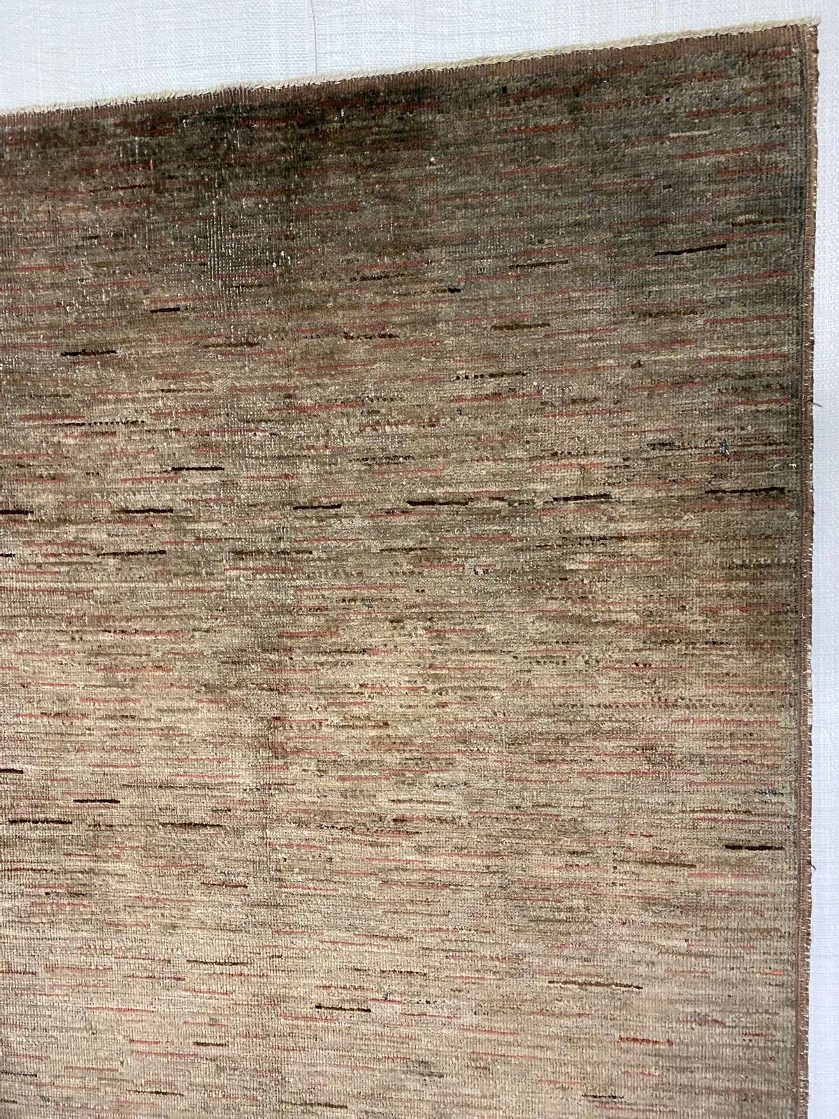 4x5 Brown Anatolian Traditional Rug