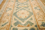10x14 Beige and Blue Persian Traditional Rug