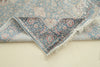 3x10 Blue and Ivory Turkish Antep Runner