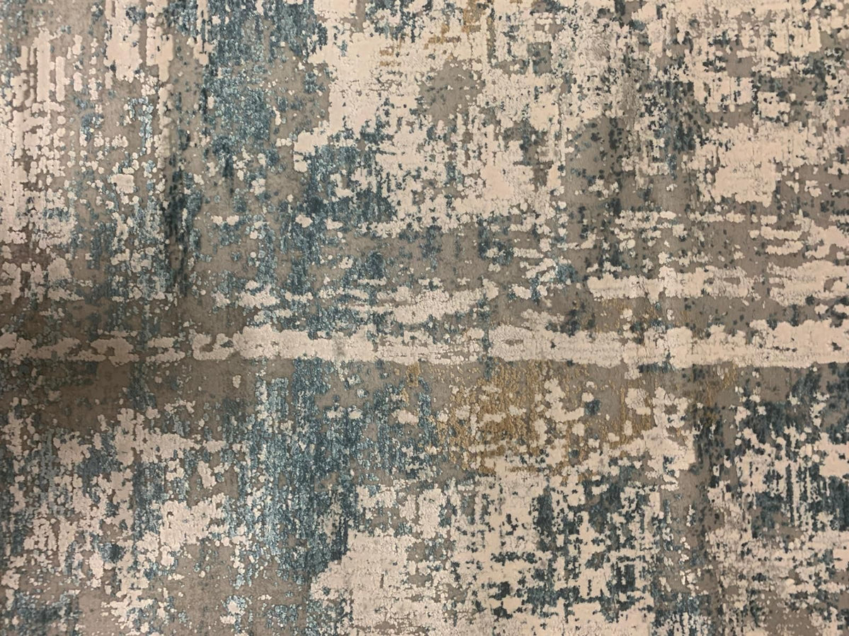 5x8 Multicolor Turkish Antep Rug