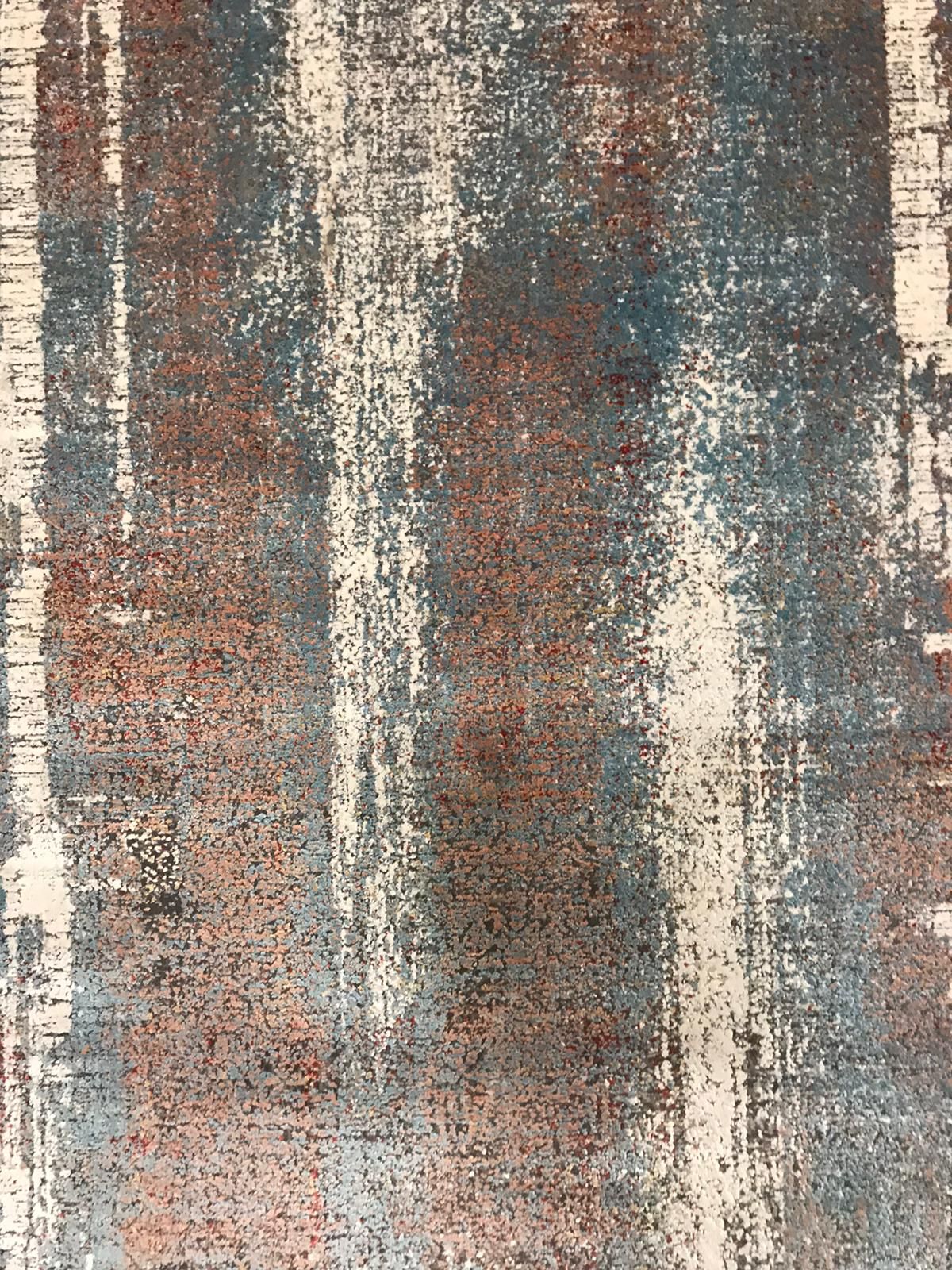3x10 multicolor Turkish Antep Runner