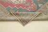 6x11 Red and Green Turkish Tribal Rug