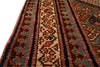 3x15 Brown and Beige Turkish Persian Runner