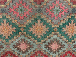 5x9 Multicolor Turkish Anatolian Rug