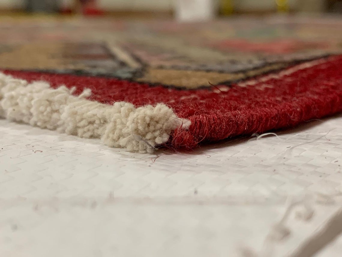 5x9 Multicolor Turkish Anatolian Rug