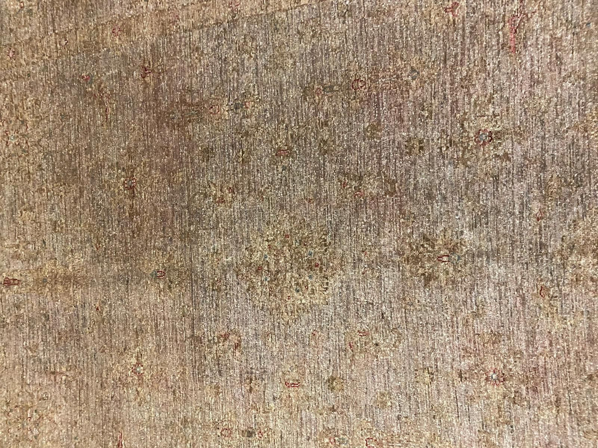 6x9 Brown Modern Contemporary Rug