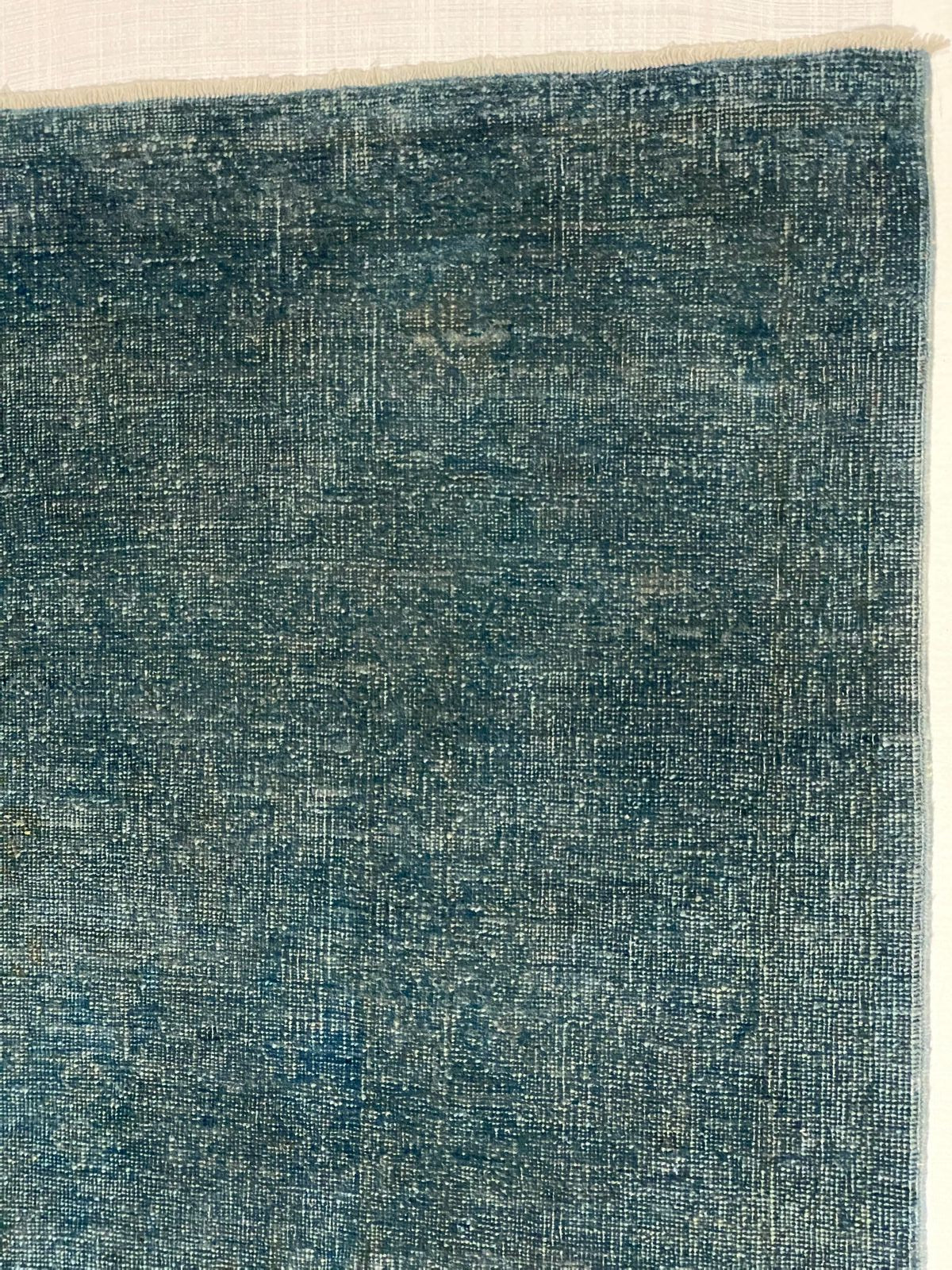 6x10 Navy and Blue Modern Contemporary Rug