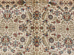 5x8 Gray and Multicolor Turkish Antep Rug