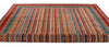 9x12 Multicolor Turkish Tribal Rug