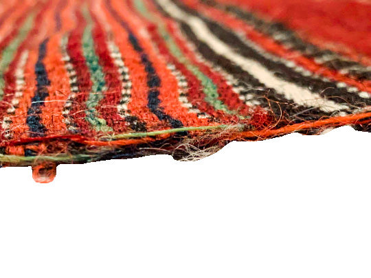 5x7 Multicolor Turkish Tribal Rug