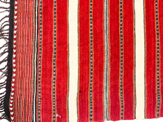 5x7 Multicolor Turkish Tribal Rug
