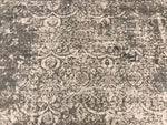 7x10 Blue and Gray Turkish Antep Rug