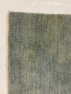 4x6 Blue and Gray Modern Contemporary Rug