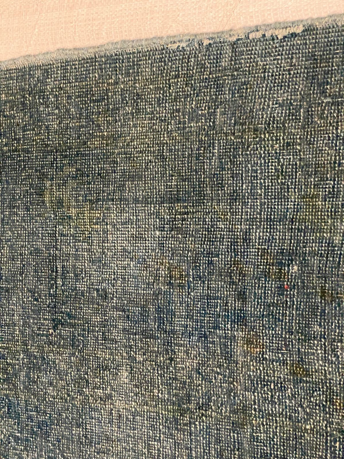 6x10 Navy and Blue Modern Contemporary Rug
