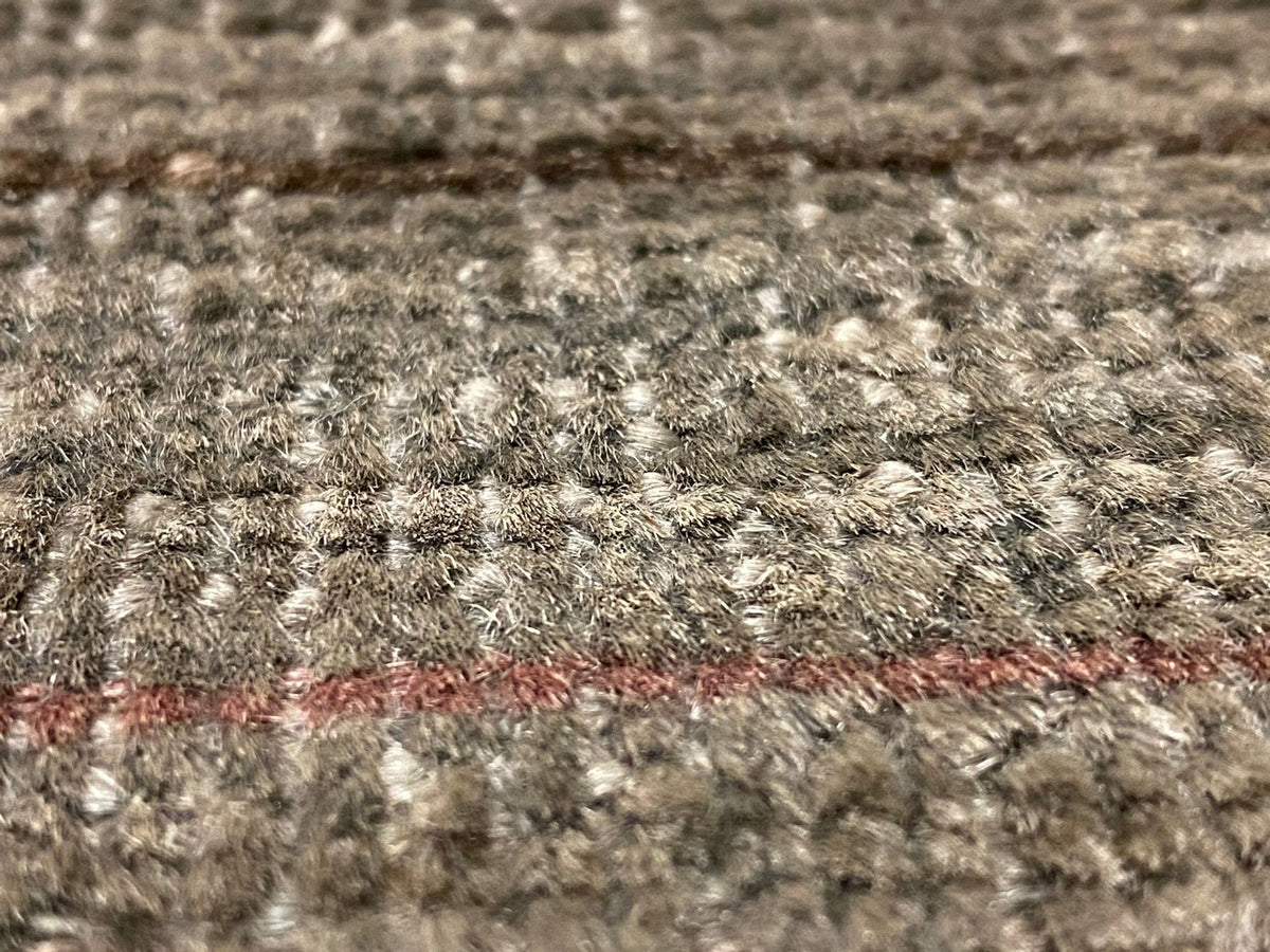 4x5 Brown Anatolian Traditional Rug