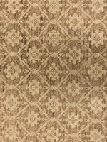 4x6 Brown and Beige Modern Contemporary Rug