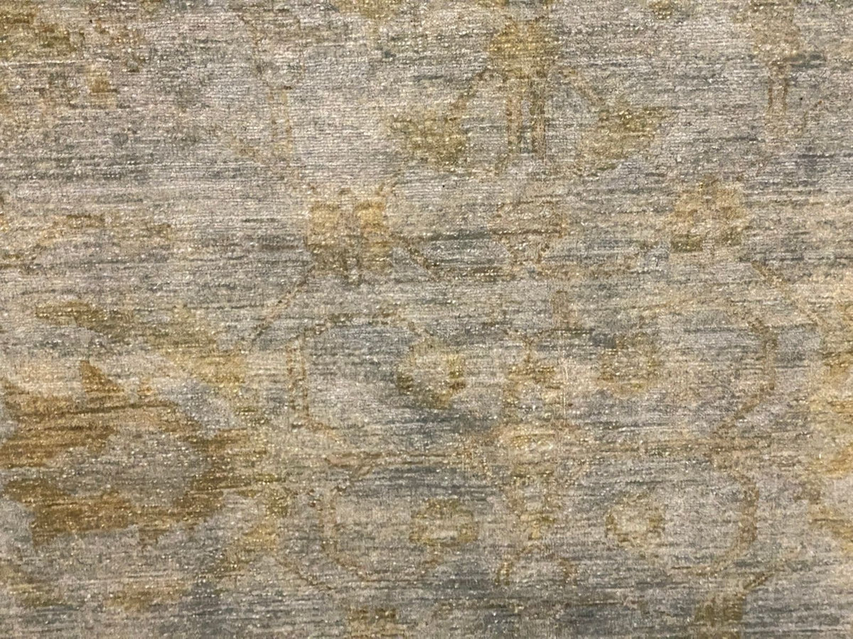 6x9 Gray Anatolian Traditional Rug