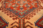 3x7 Multicolor Persian Tribal Runner