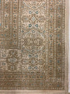 12x15 Beige and Ivory Persian Traditional Rug