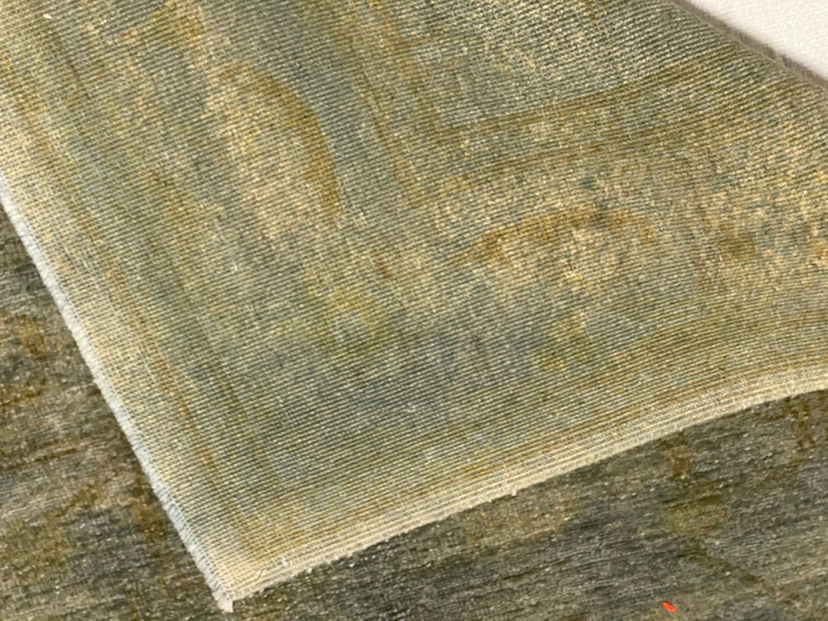 6x9 Gray Anatolian Traditional Rug