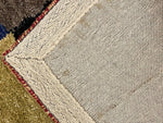 5x8 Multicolor Modern Contemporary Rug