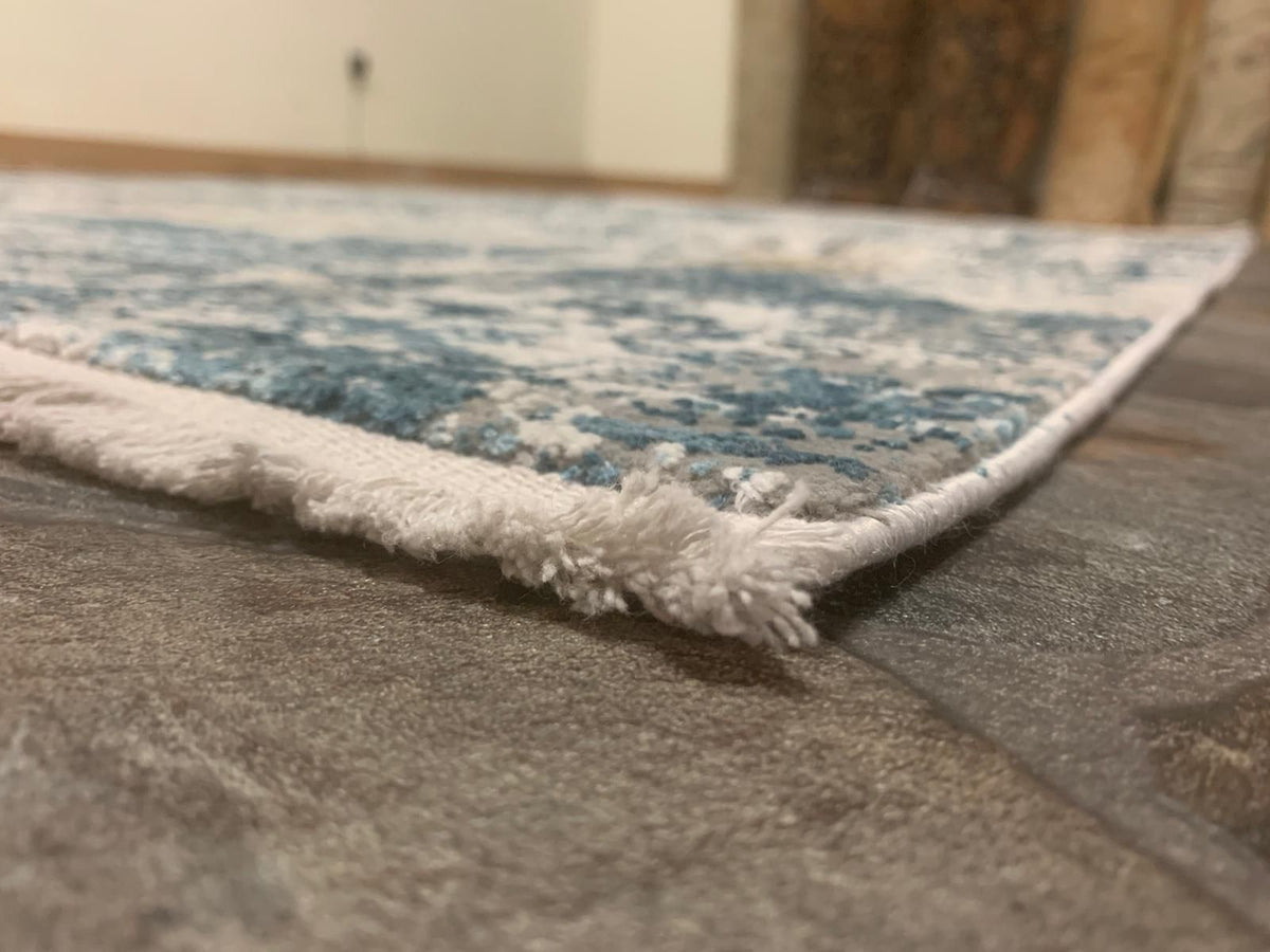 5x8 Multicolor Turkish Antep Rug