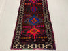 3x11 Multicolor Turkish Tribal Runner