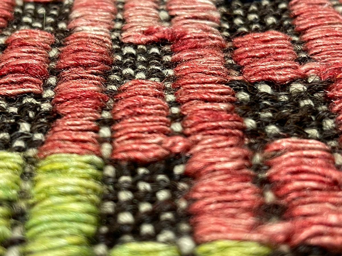 6x9 Multicolor Turkish Tribal Rug