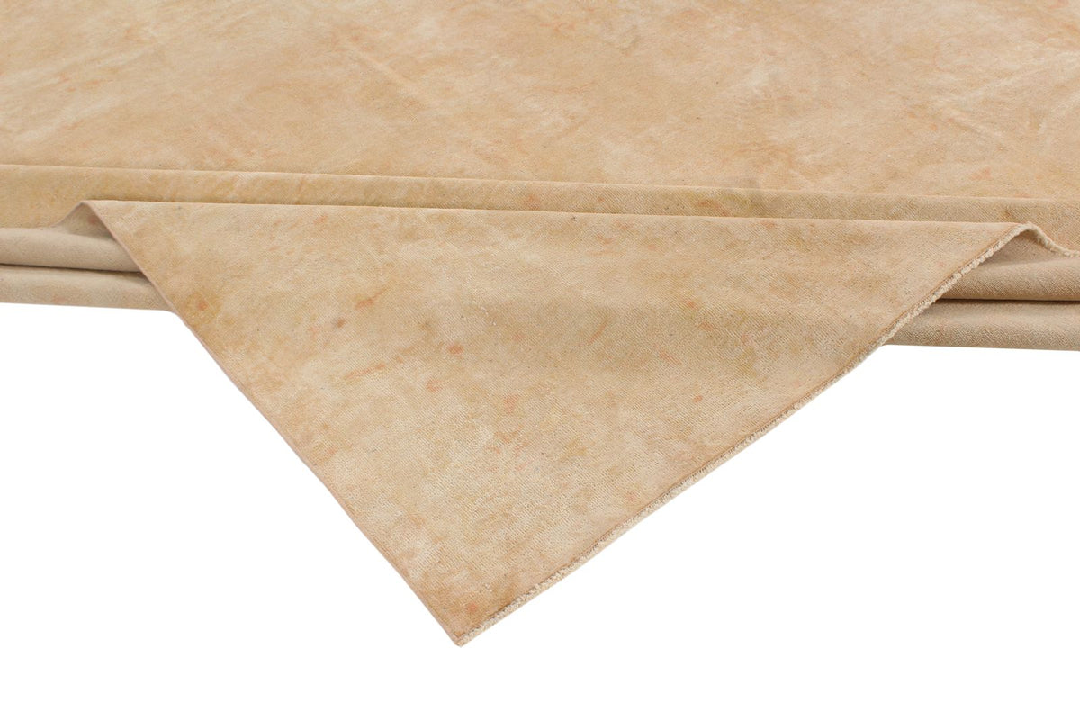 9x12 Ivory Turkish Traditional Rug