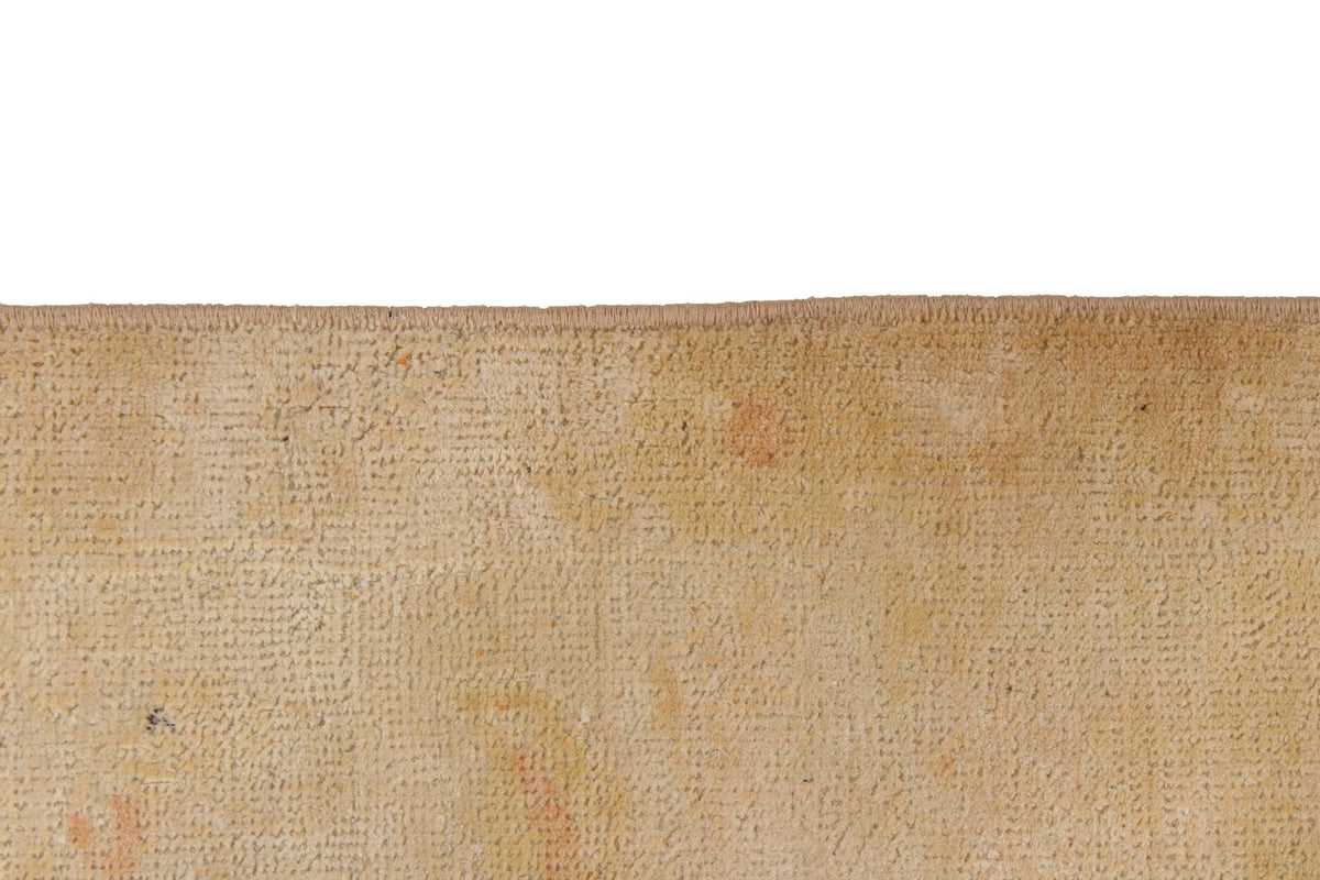 9x12 Ivory Turkish Traditional Rug