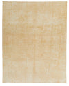 9x12 Ivory Turkish Traditional Rug