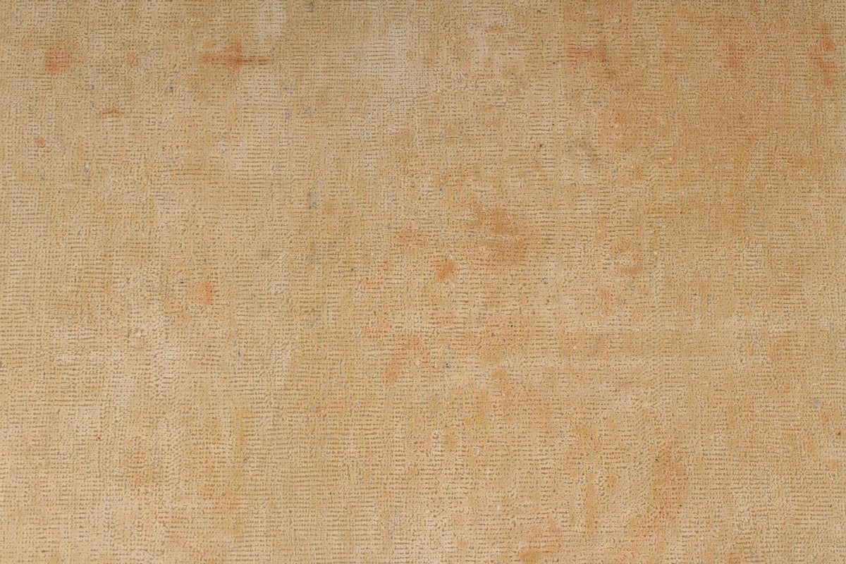 9x12 Ivory Turkish Traditional Rug