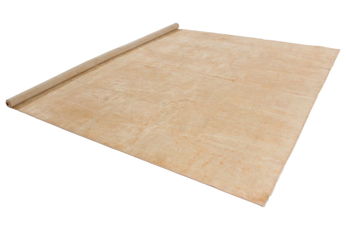 9x12 Ivory Turkish Traditional Rug