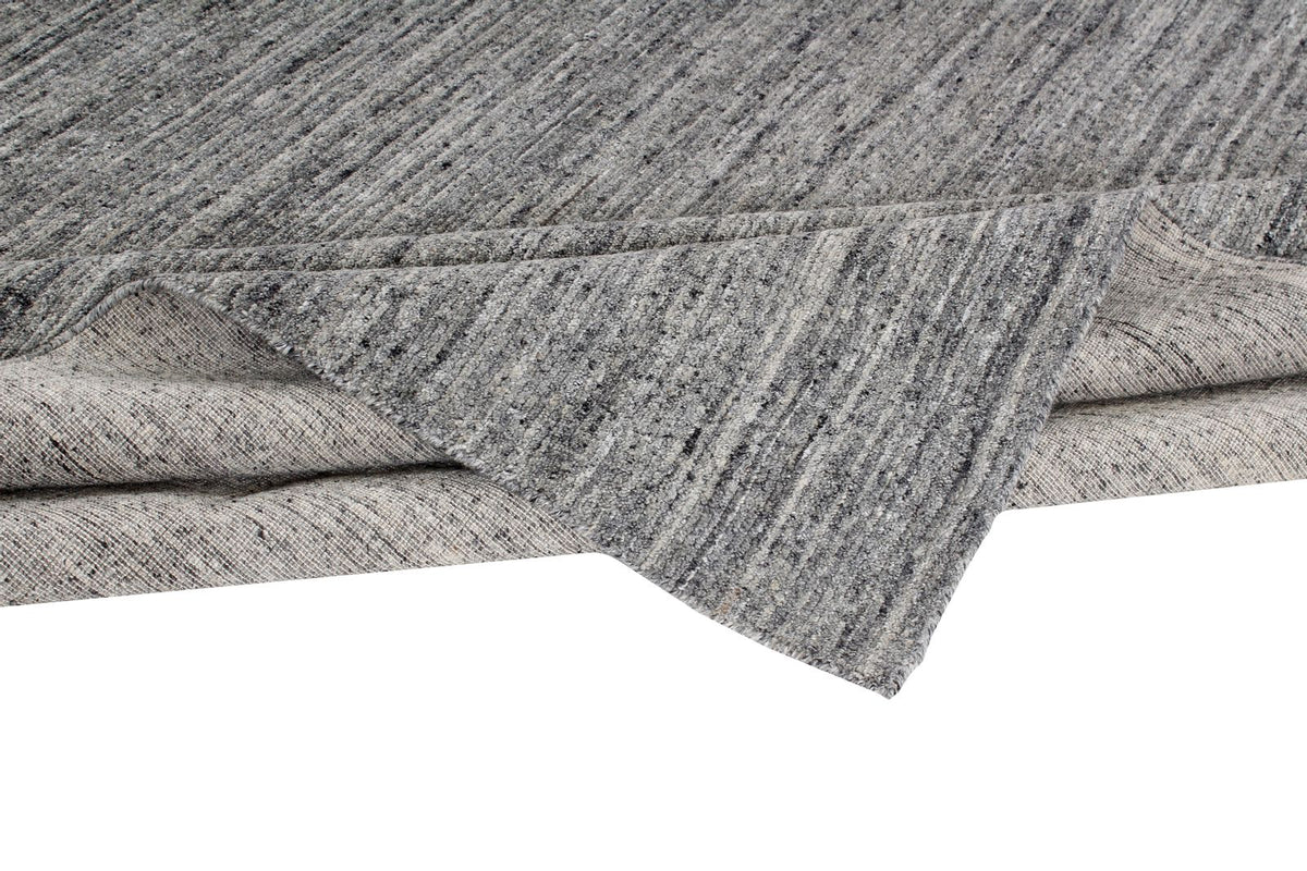 9x12 Gray Modern Contemporary Rug