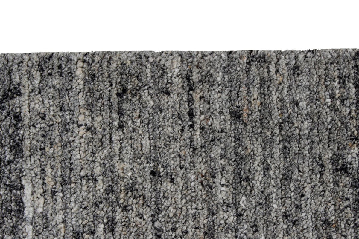 9x12 Gray Modern Contemporary Rug