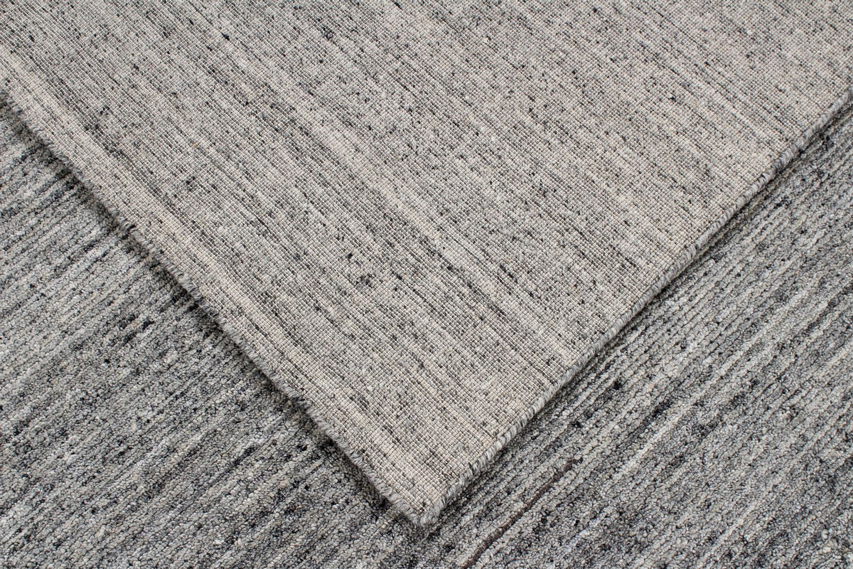 9x12 Gray Modern Contemporary Rug