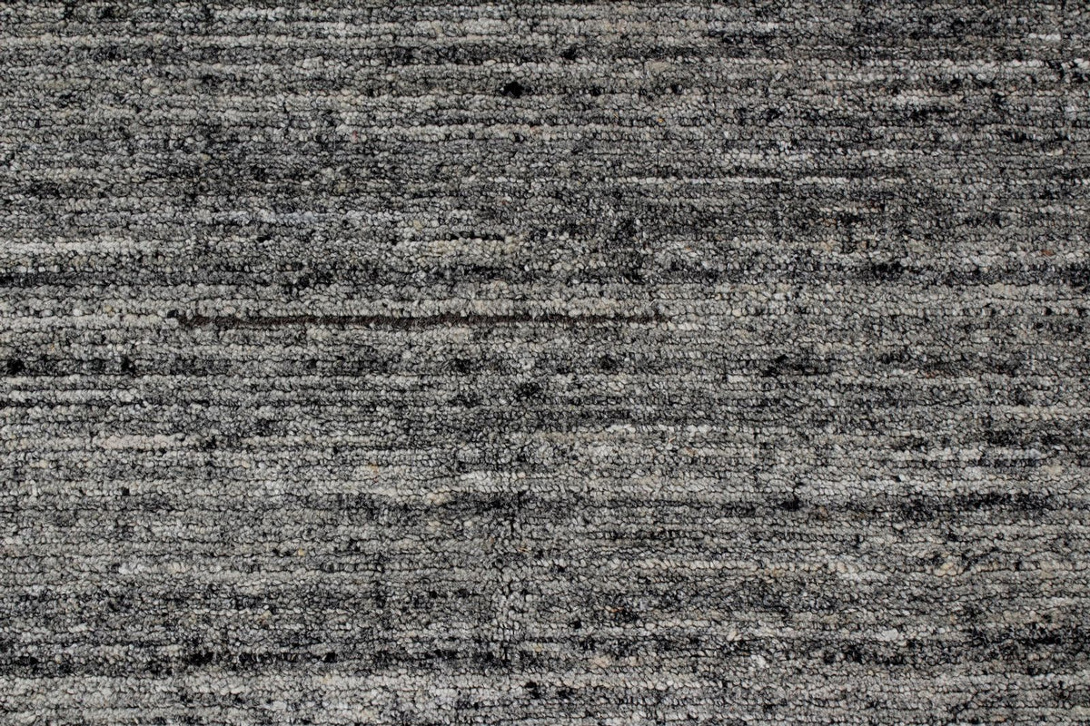 9x12 Gray Modern Contemporary Rug