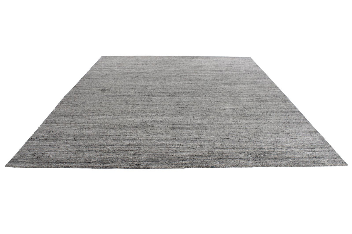 9x12 Gray Modern Contemporary Rug