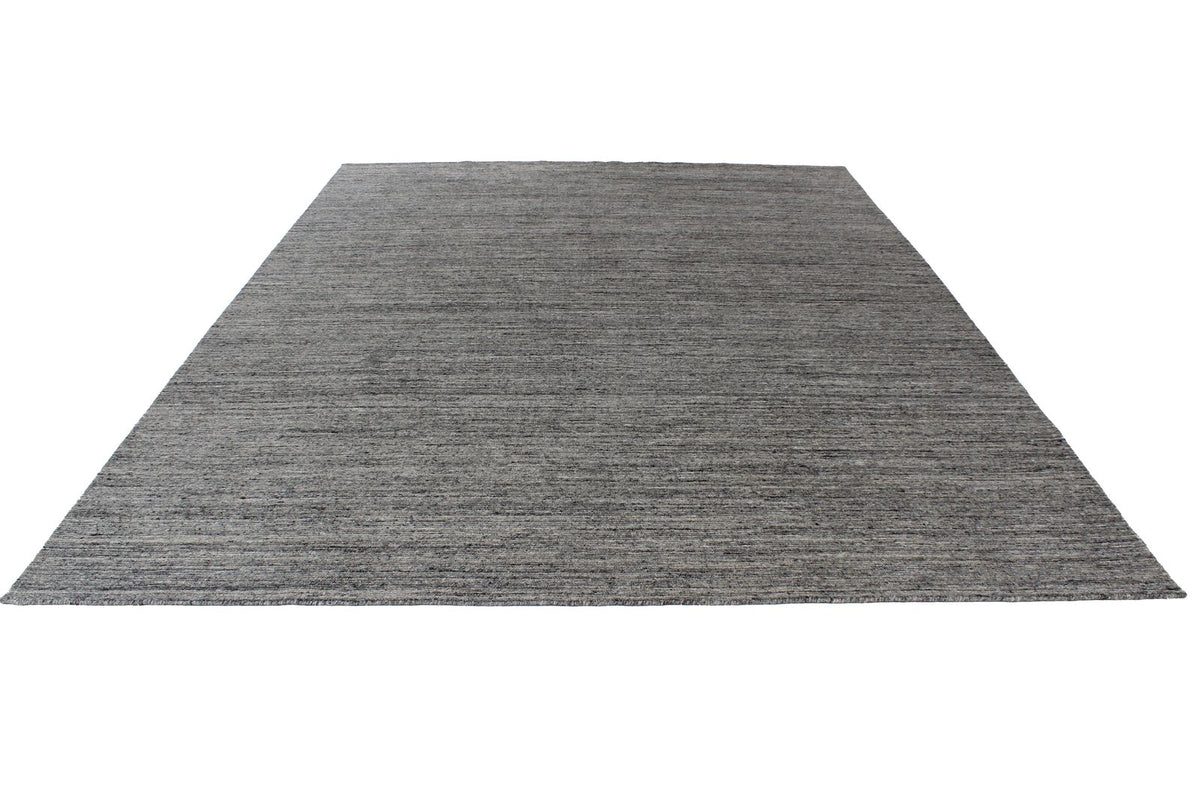 9x12 Gray Modern Contemporary Rug
