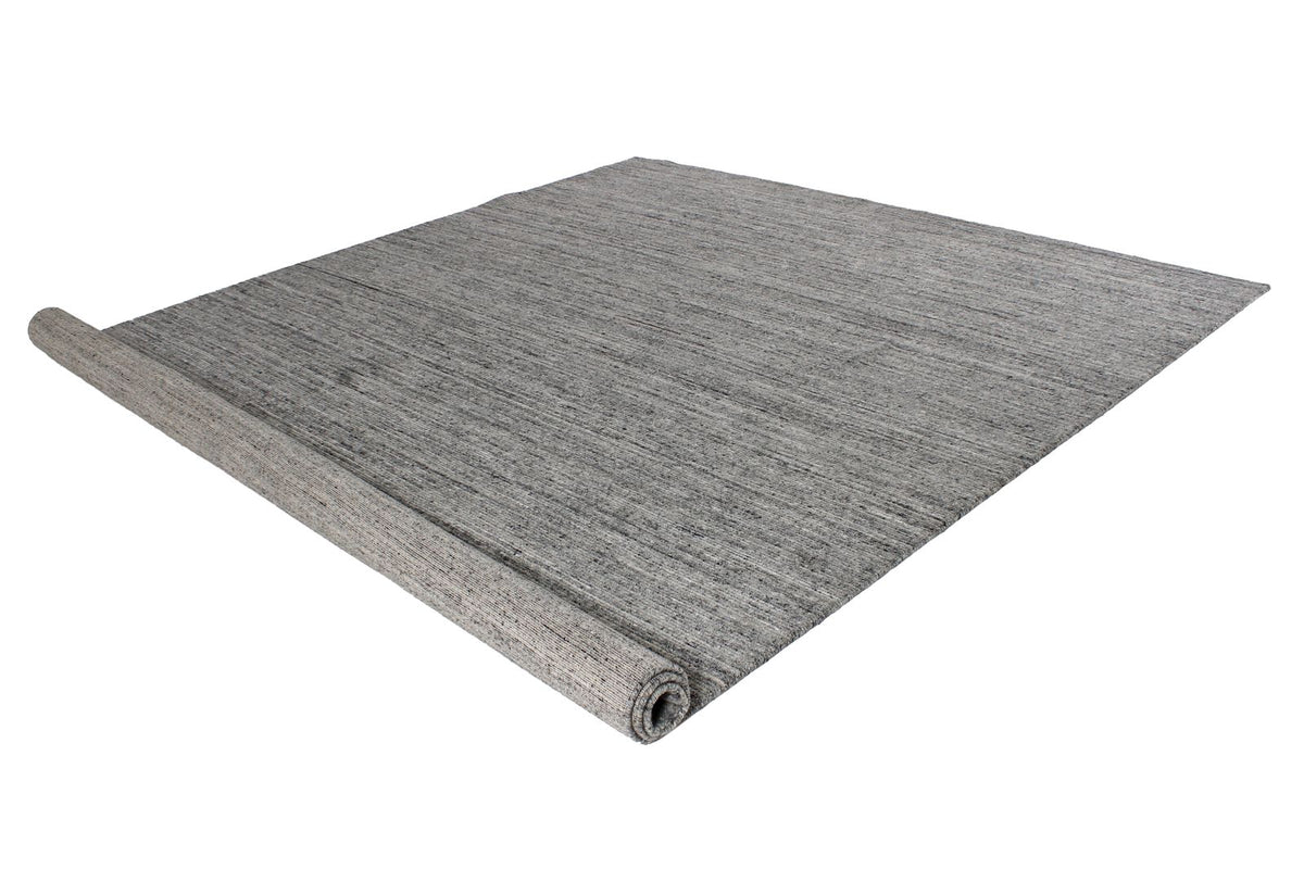 9x12 Gray Modern Contemporary Rug