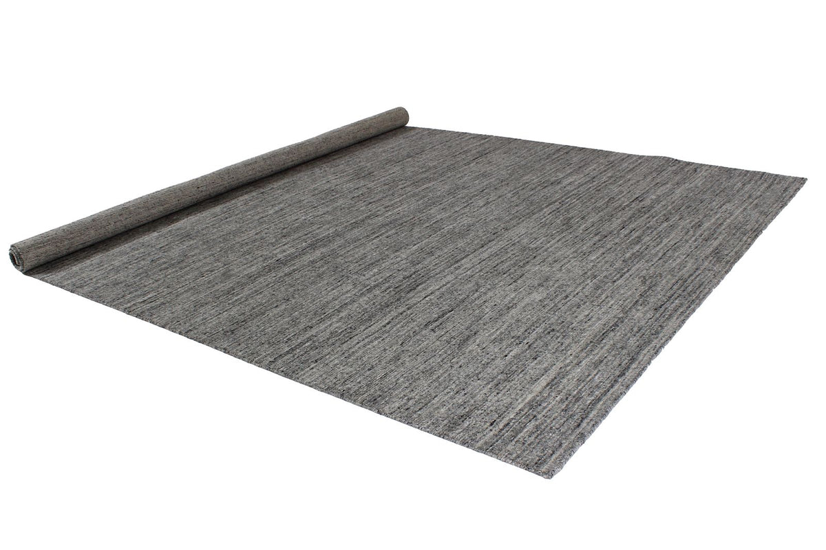 9x12 Gray Modern Contemporary Rug