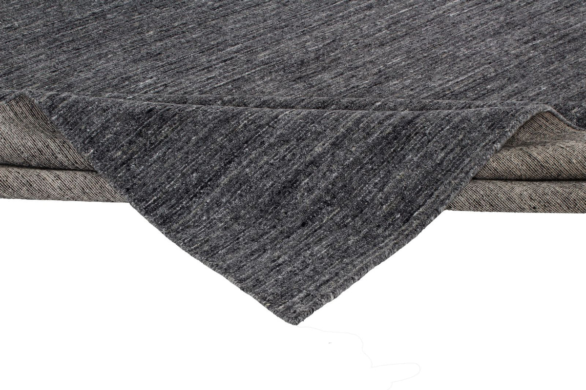 9x12 Gray Modern Contemporary Rug