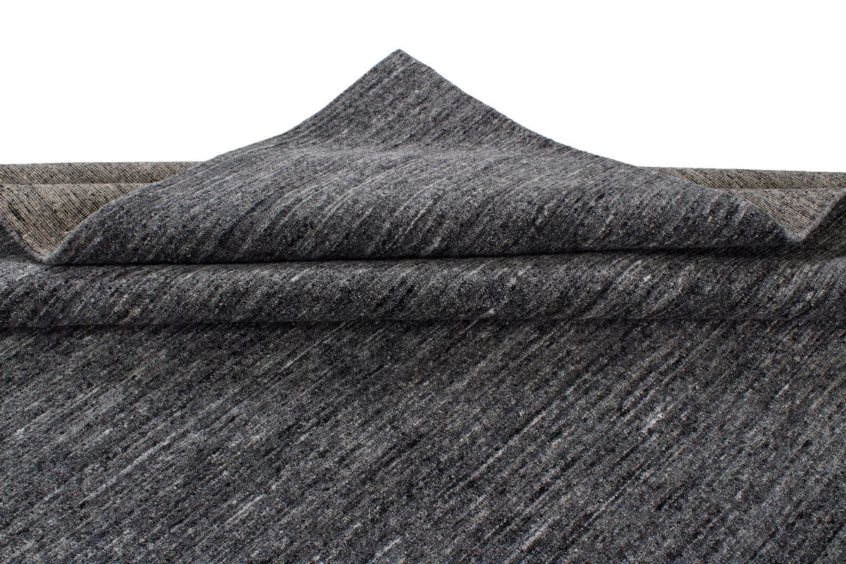 9x12 Gray Modern Contemporary Rug