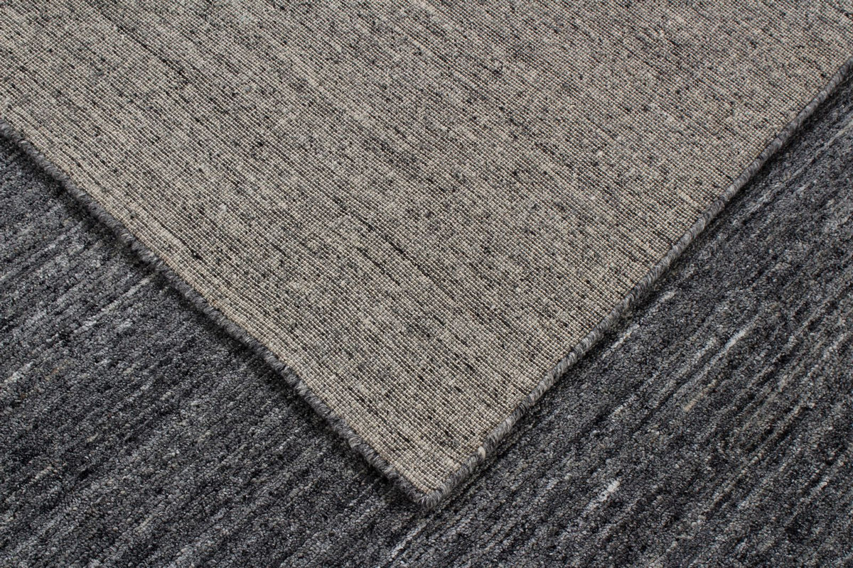 9x12 Gray Modern Contemporary Rug