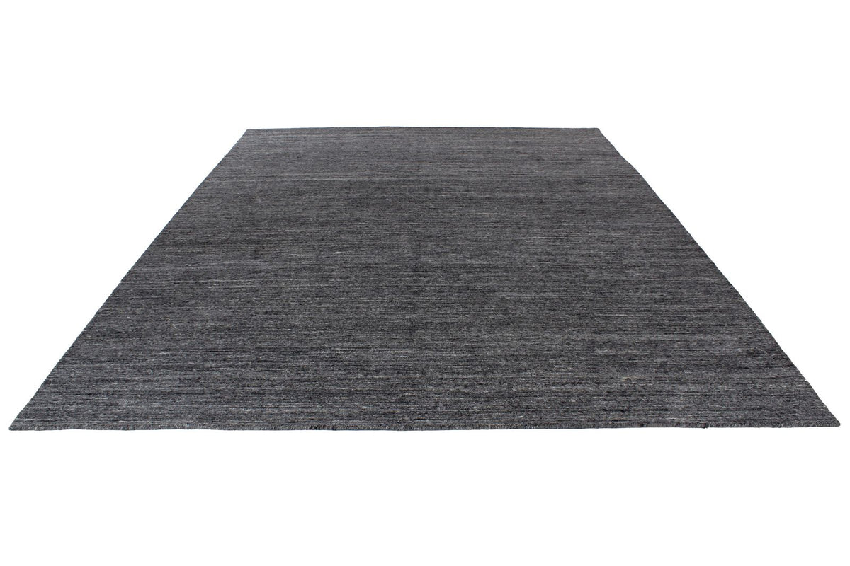 9x12 Gray Modern Contemporary Rug